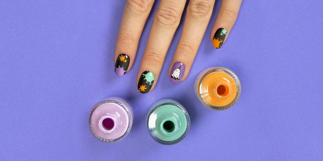 Halloween Nails Designs