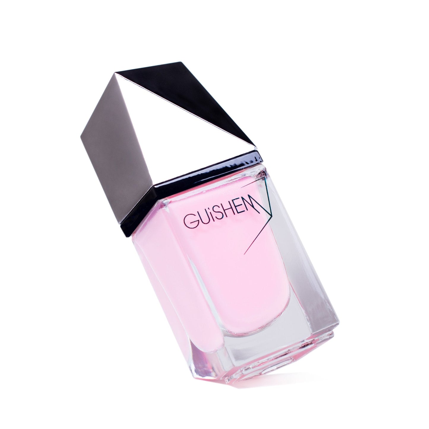 Premium Nail Lacquer, IN LOVE - 030, ROSE SHEER SHIMMER NAIL POLISH