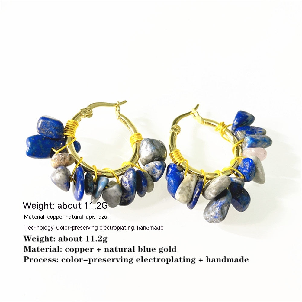 Women's Handmade Earring