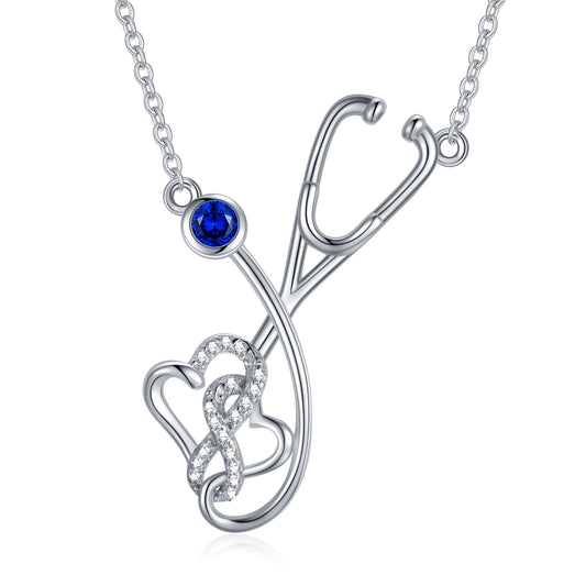 Stethoscope Necklace