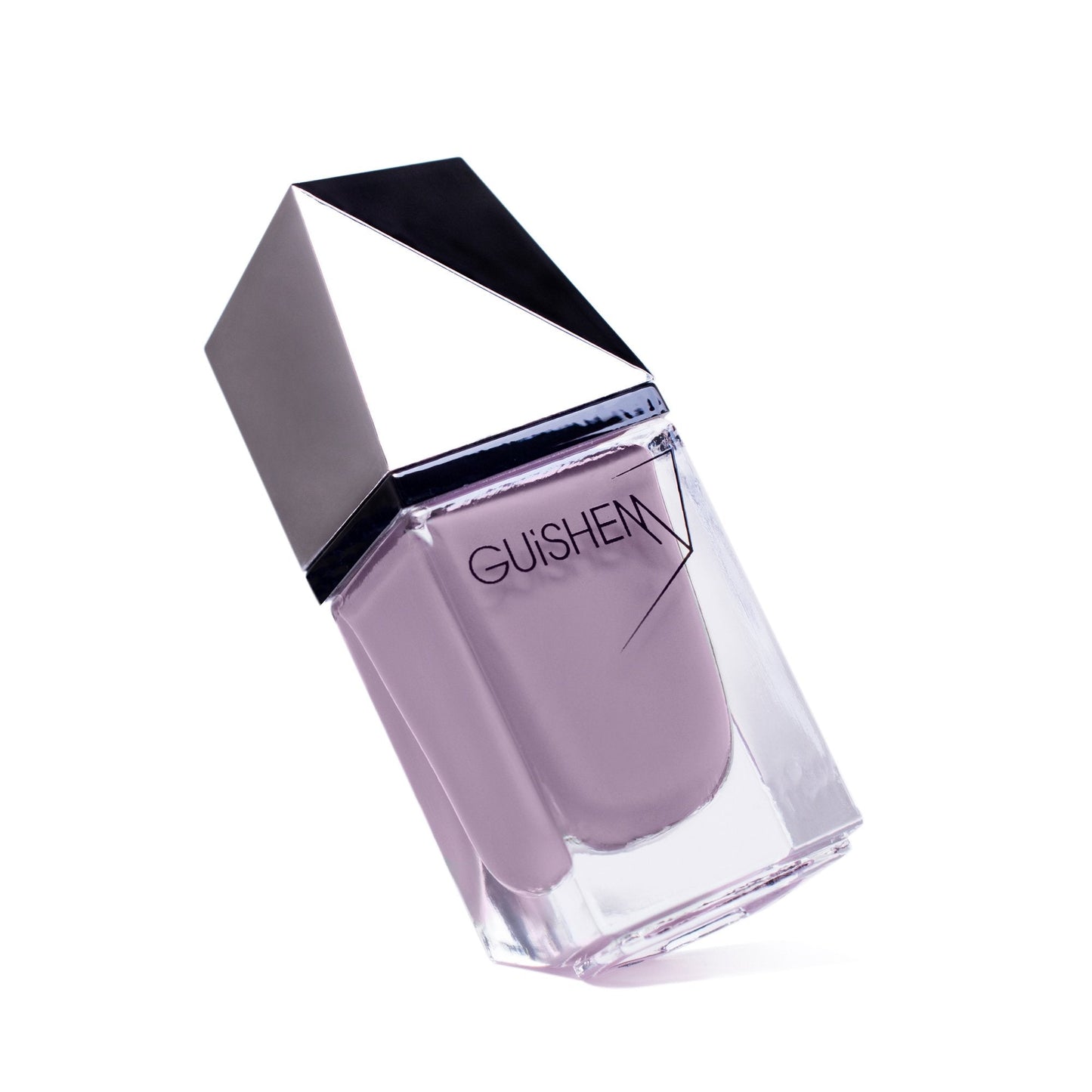 Premium Nail Lacquer, VELVET VIOLET - 060, GREY LAVENDER CRÈME NAIL