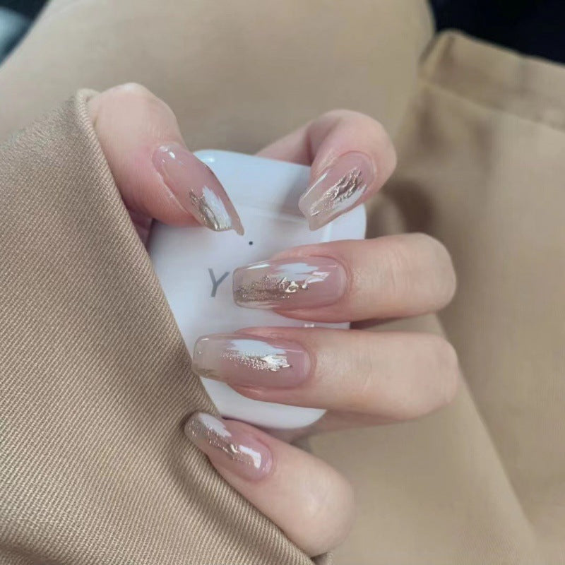 Women's Fashion Personality Fake Nails