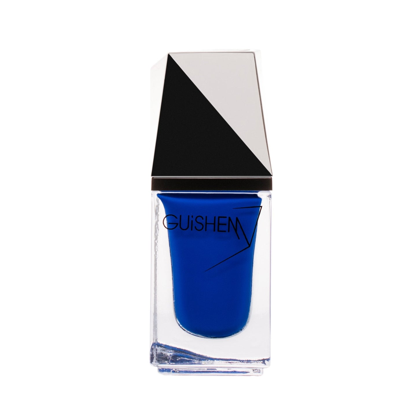 Premium Nail Lacquer, DAZZLING - 090, COBALT BLUE CRÈME NAIL POLISH