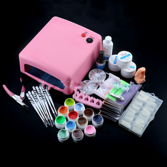 Manicure tool set