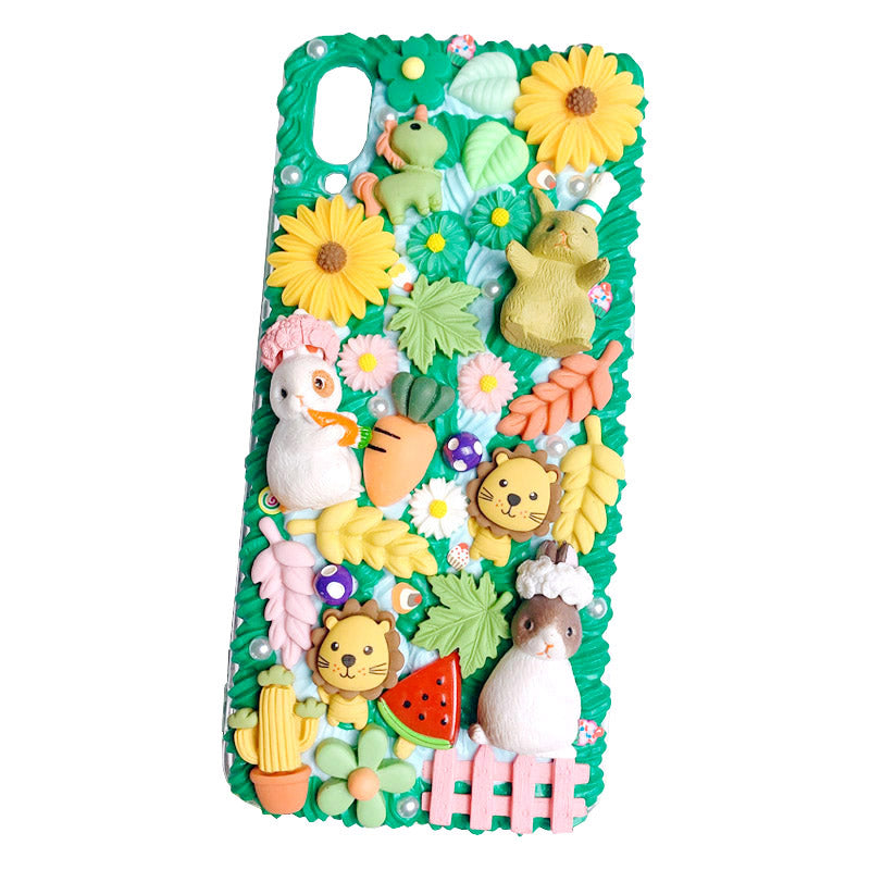 3D Silicone Phone Case