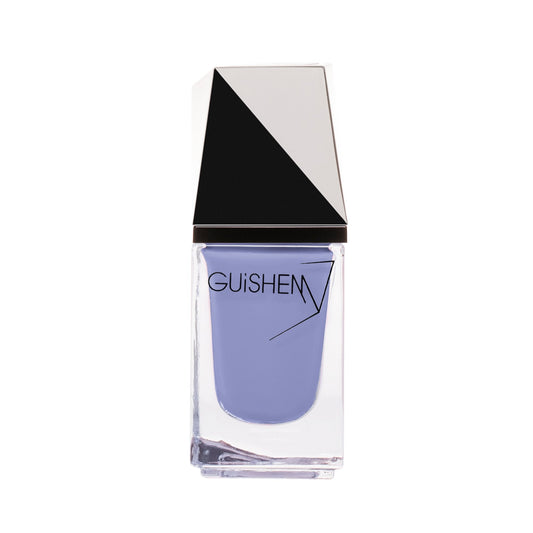 Premium Nail Lacquer, SERENE- 122, SLATE BLUE CRÈME NAIL POLISH