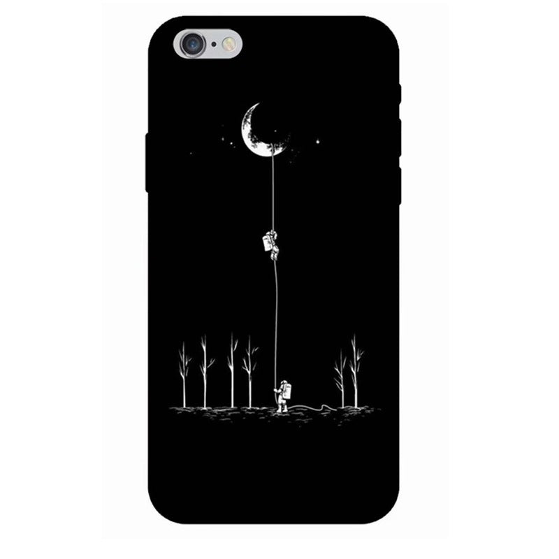 Astro astronaut cell phone case