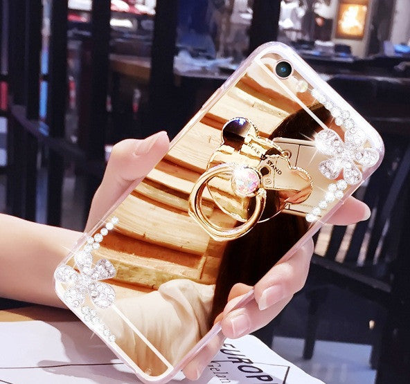 Anti-fall phone case