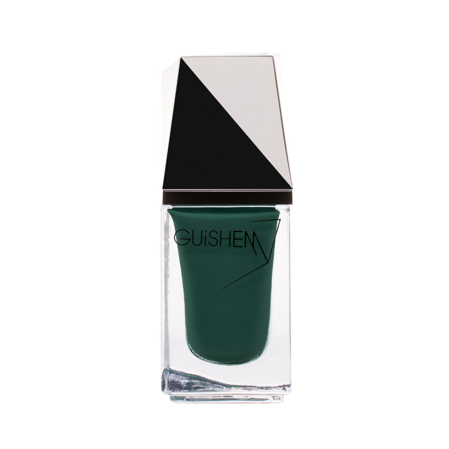 Premium Nail Lacquer, LAGOON - 150, TEAL GREEN CRÈME NAIL POLISH