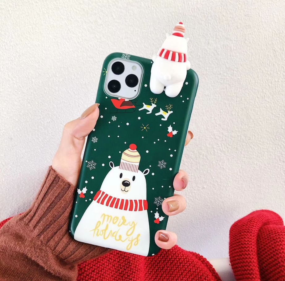 Santa Claus phone case