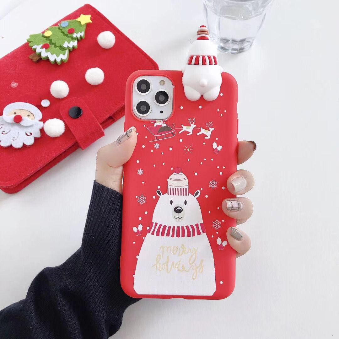 Santa Claus phone case