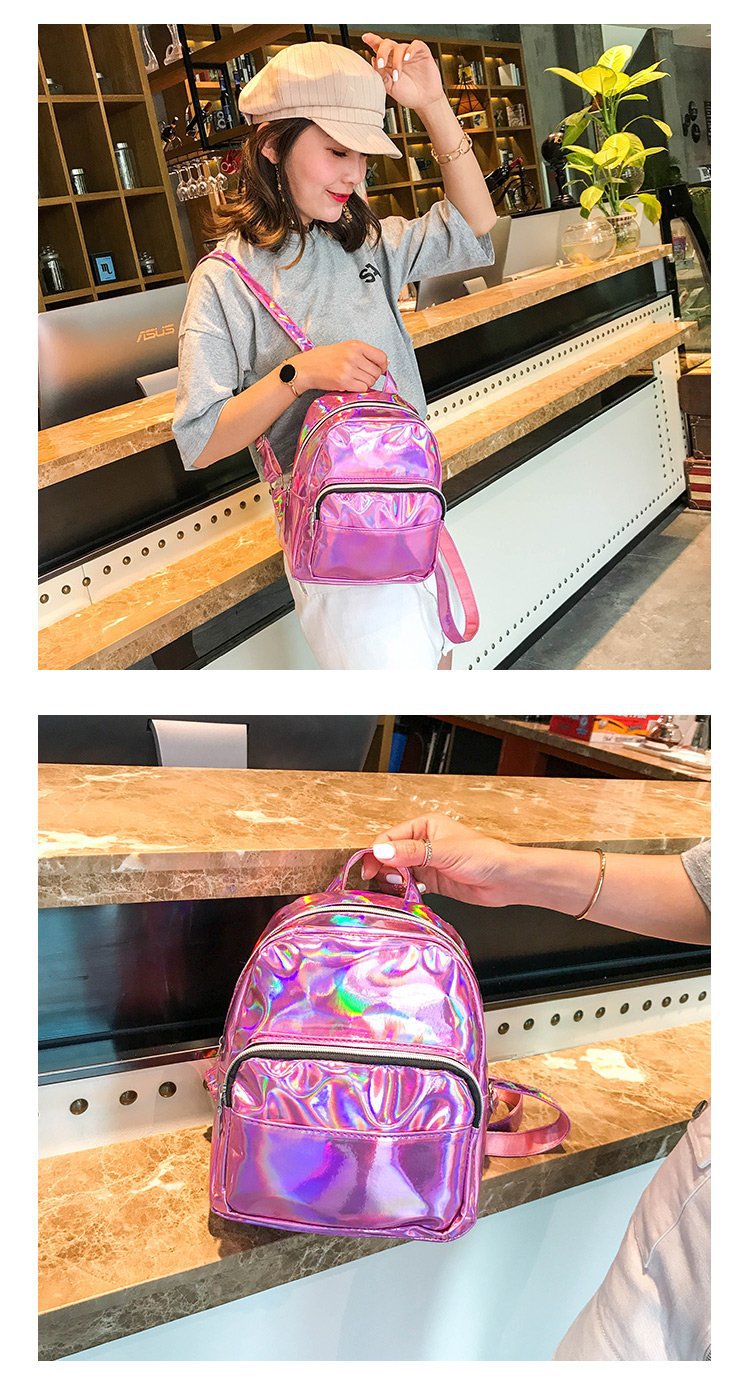 Japan And South Korea Sen Series Small Bag Summer New Small Fresh Fashion Small Backpack