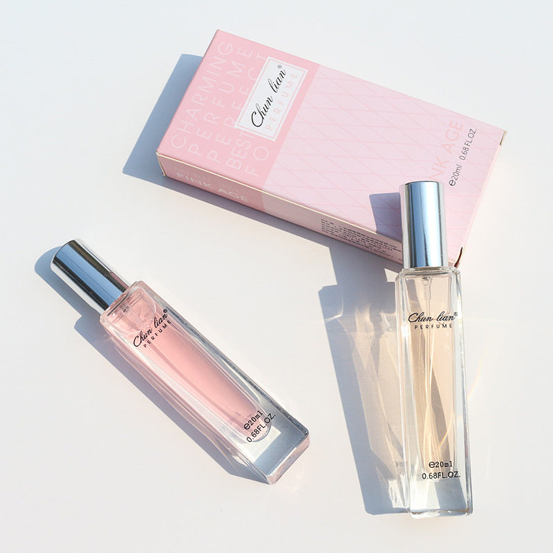 Chur Lian Student girl perfume