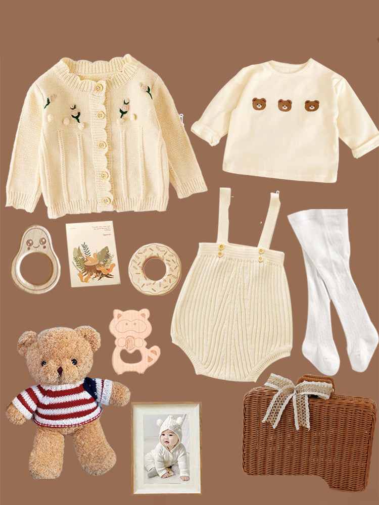 Full Moon Gift Clothes Set