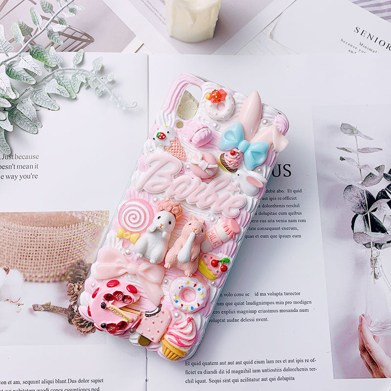 3D Silicone Phone Case