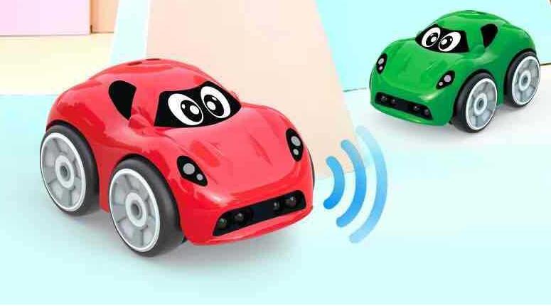 Smart children's toys