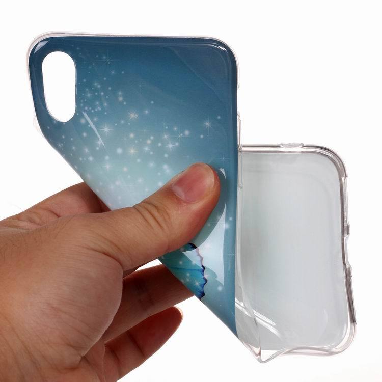 Luminous phone case