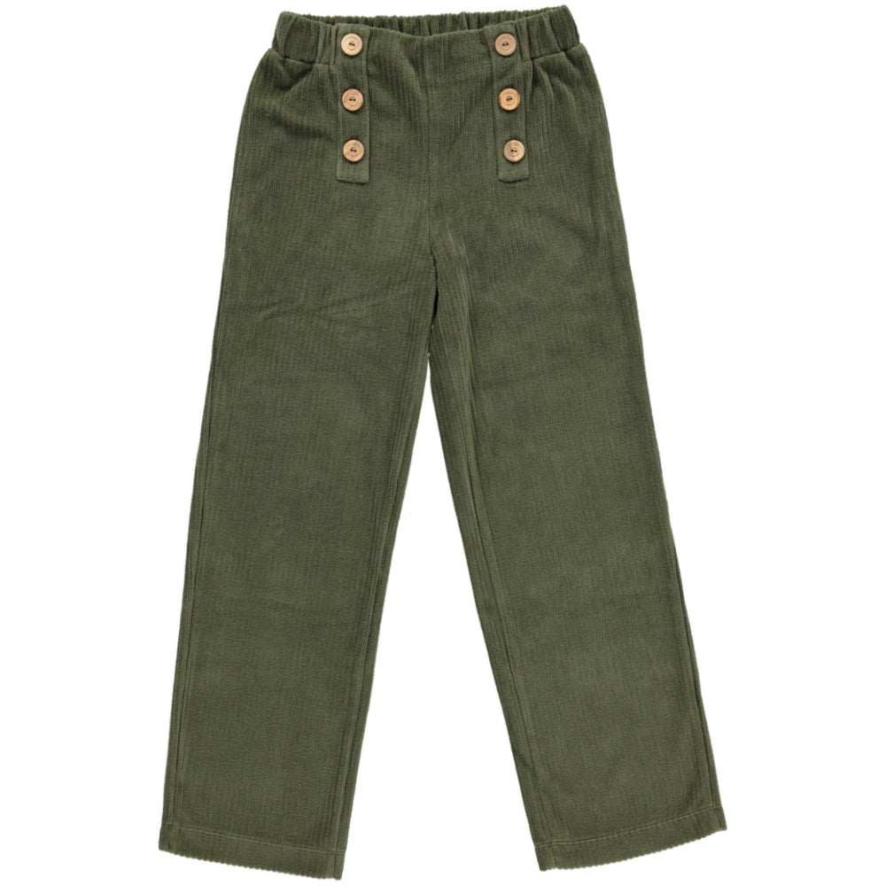 Palazzo Pants LA Khaki