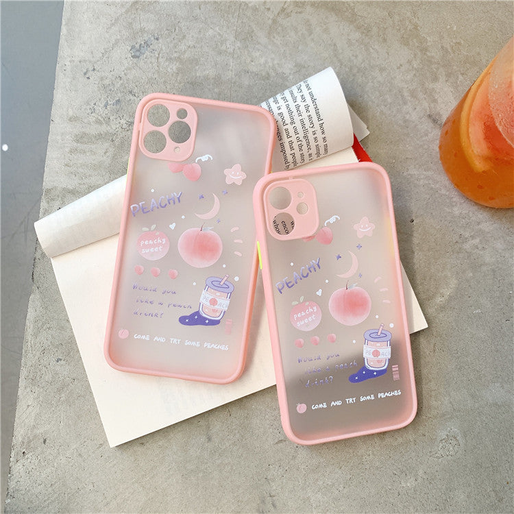 Peach Soda Phone Case