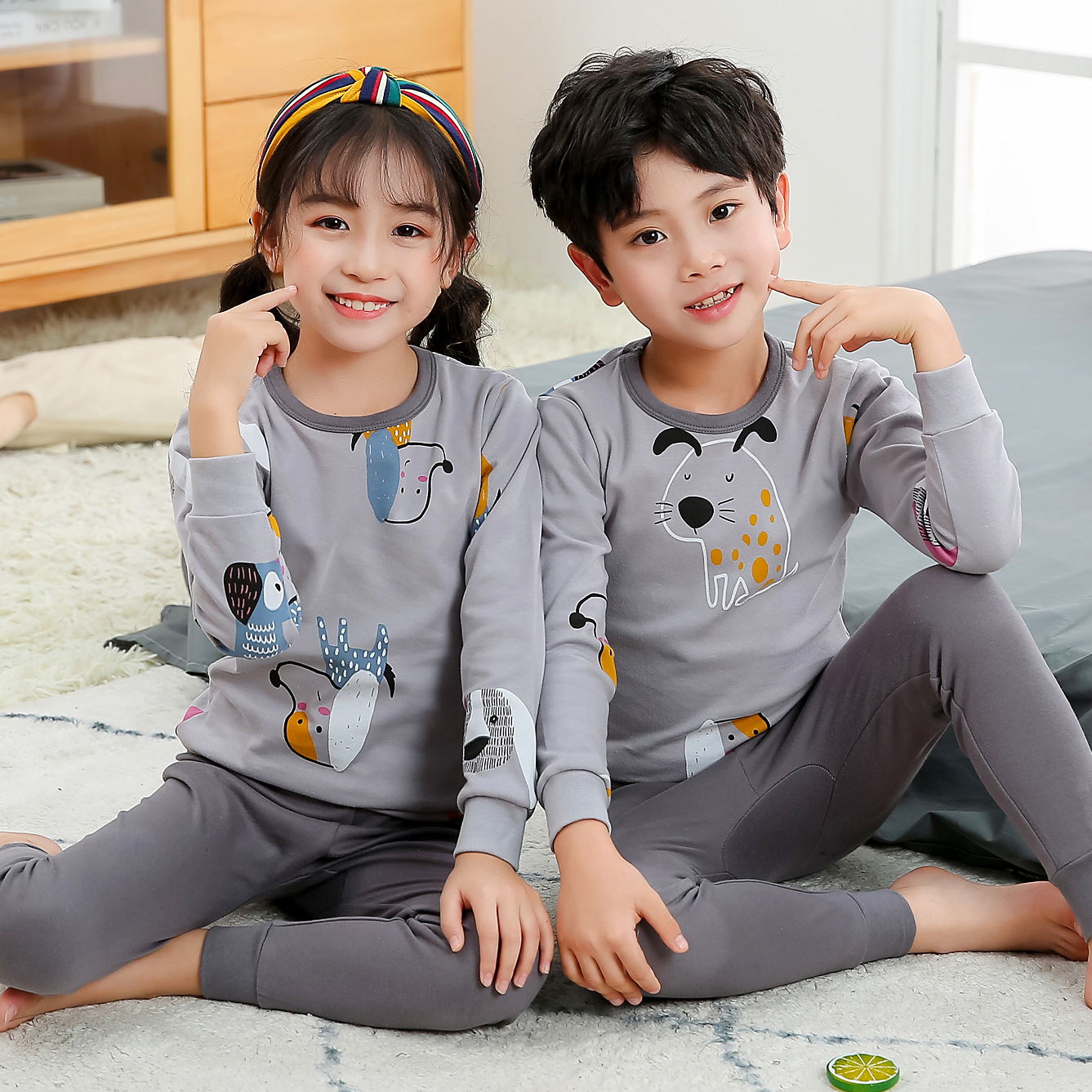 Children's cotton underwear