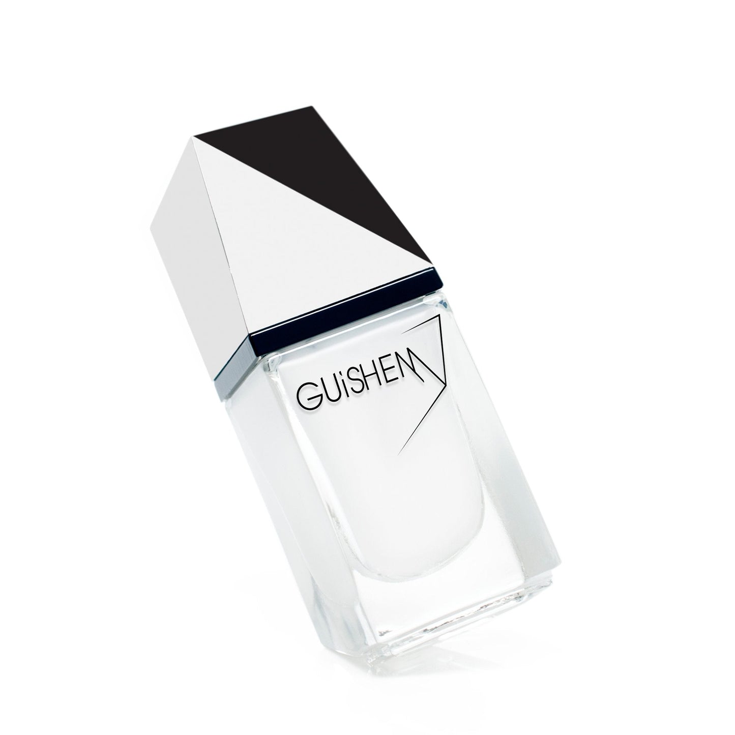 Premium Nail Lacquer, FUREUR BLANC - 302, WHITE CRÈME NAIL POLISH