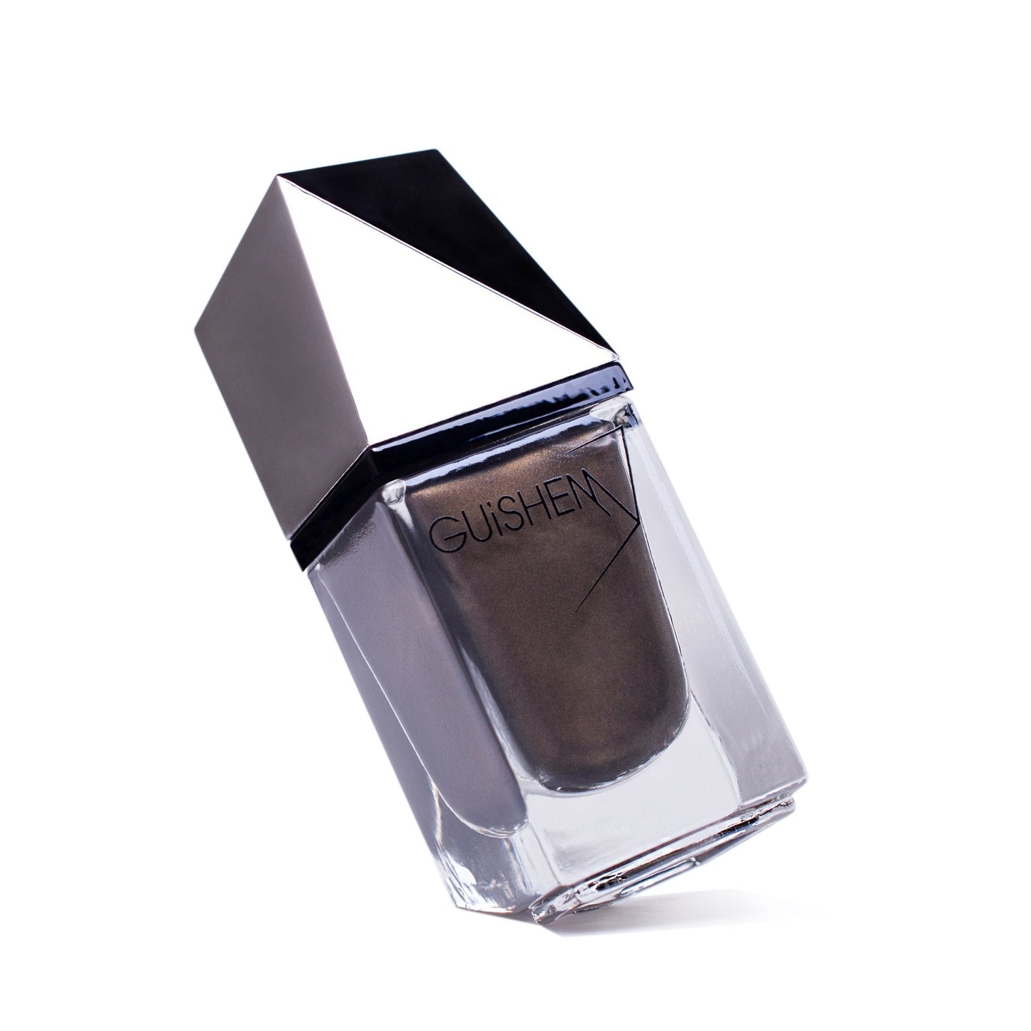 Premium Nail Lacquer, TRUFFLE - 330, BROWNISH BONZE SUBTLE SHIMMER