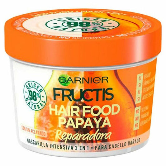 Restorative Hair Mask Hair Food Papaya Garnier Fructis Hair Food (390