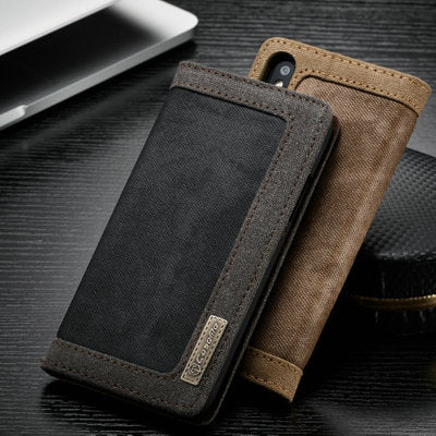 Phone case leather case