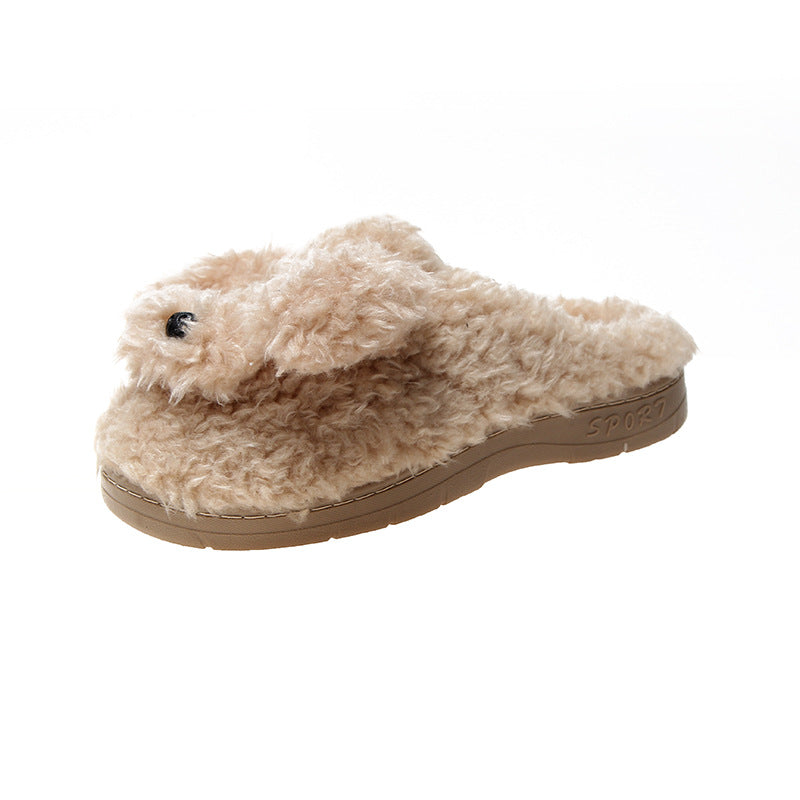 Cotton Slippers