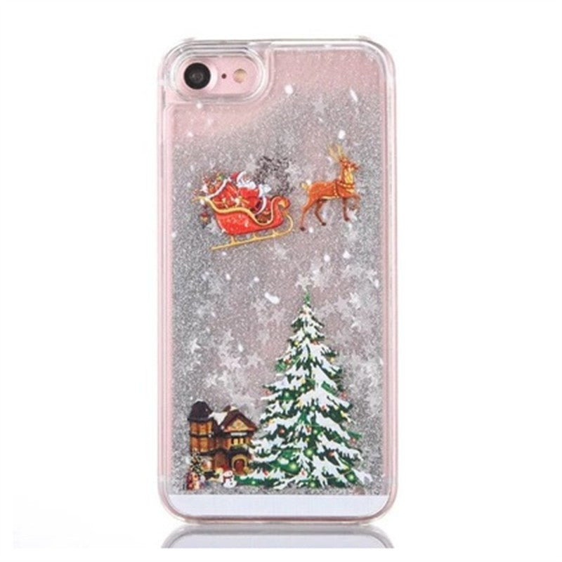 The Christmas Phone Case