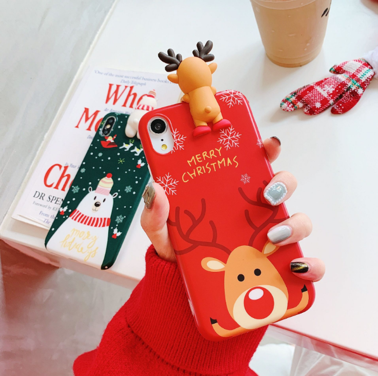 Santa Claus phone case