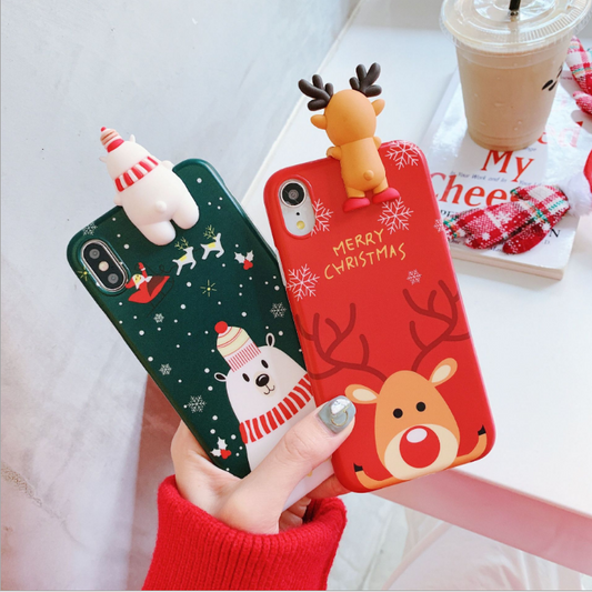 Santa Claus phone case