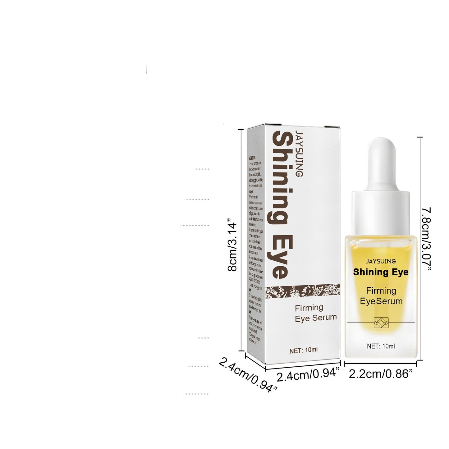 Moisturizing Eye Skin Care Essence