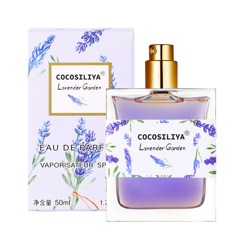 Perfume Lady Floral Osmanthus Rose Lavender