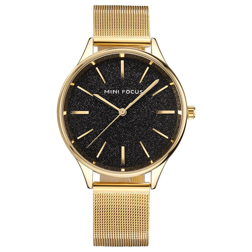 Women's Watch Quartz Fashion Casual