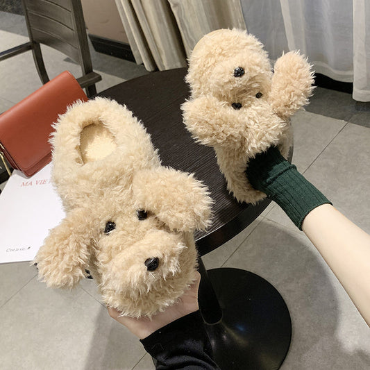 Cotton Slippers