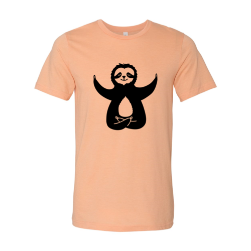 DT0165 Sloth Shirt