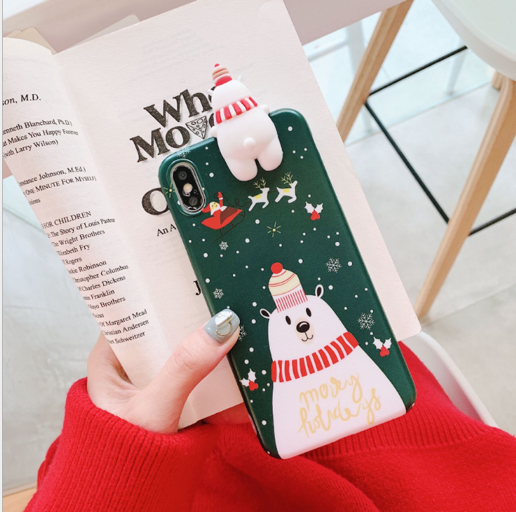 Santa Claus phone case