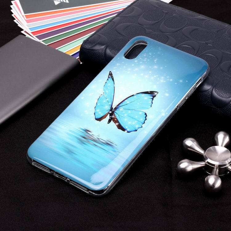 Luminous phone case