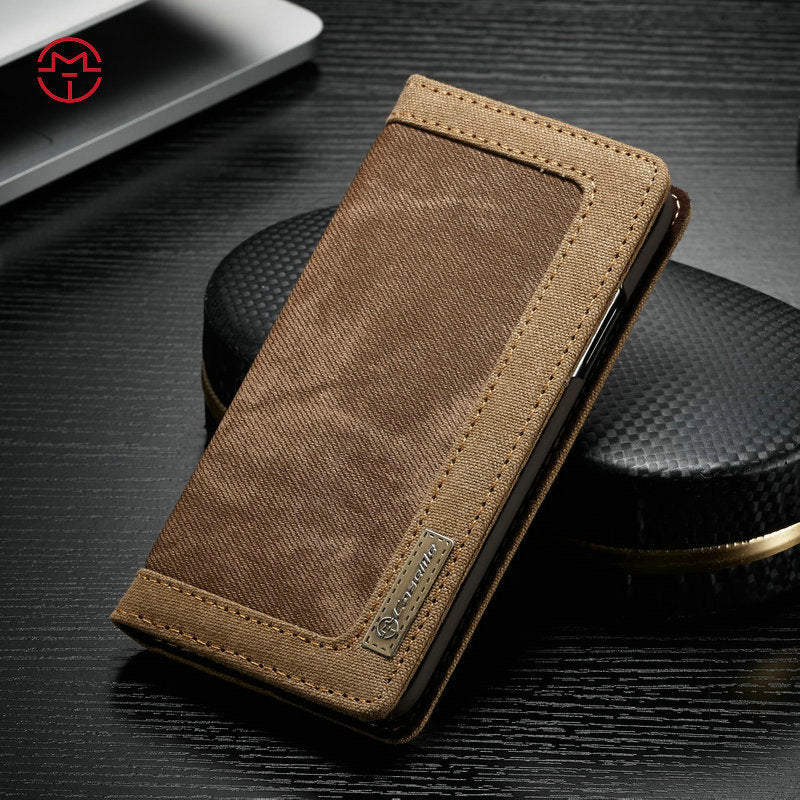 Phone case leather case