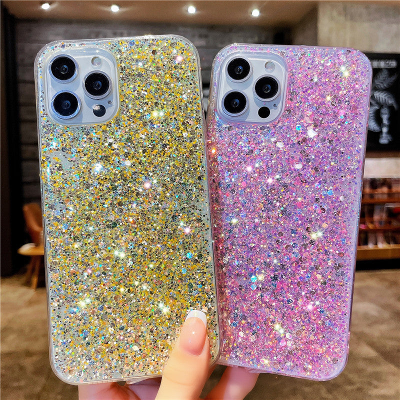 Super Bright Glitter Phone Case