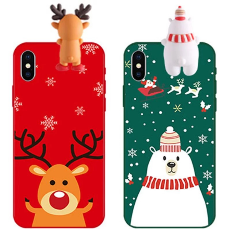 Santa Claus phone case