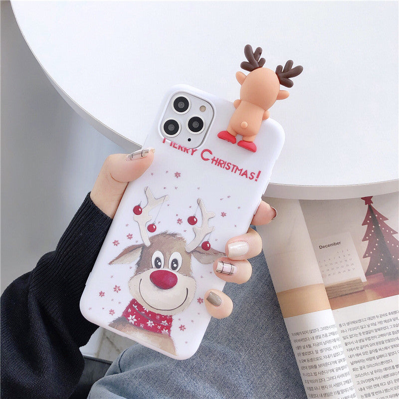 Santa Claus phone case