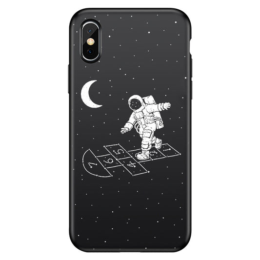 Astro astronaut cell phone case