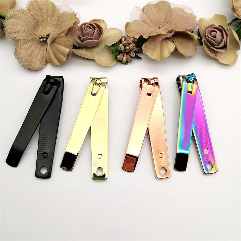 Manicure Manicure Tools Nail Scissors With File Clippers