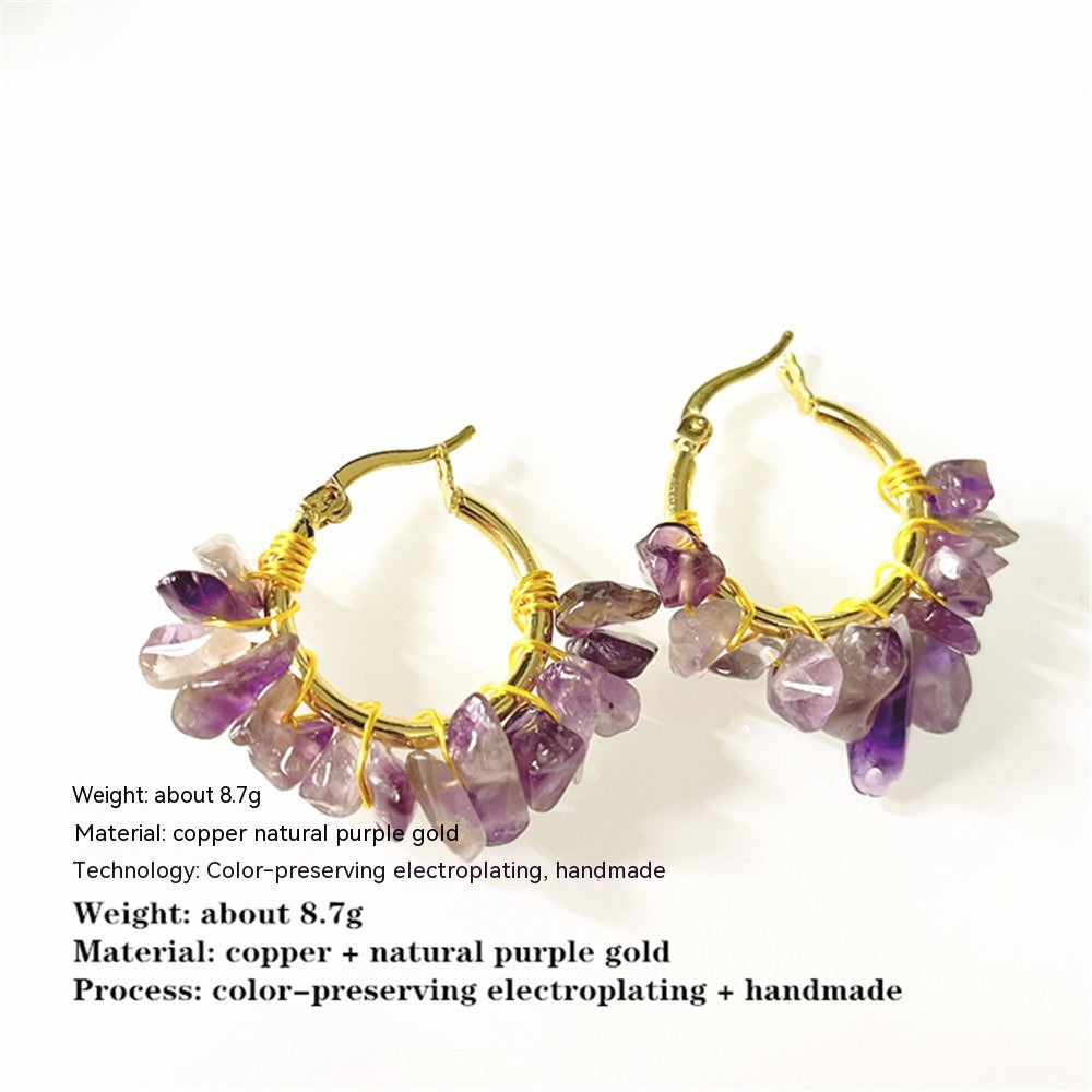 Women's Handmade Earring