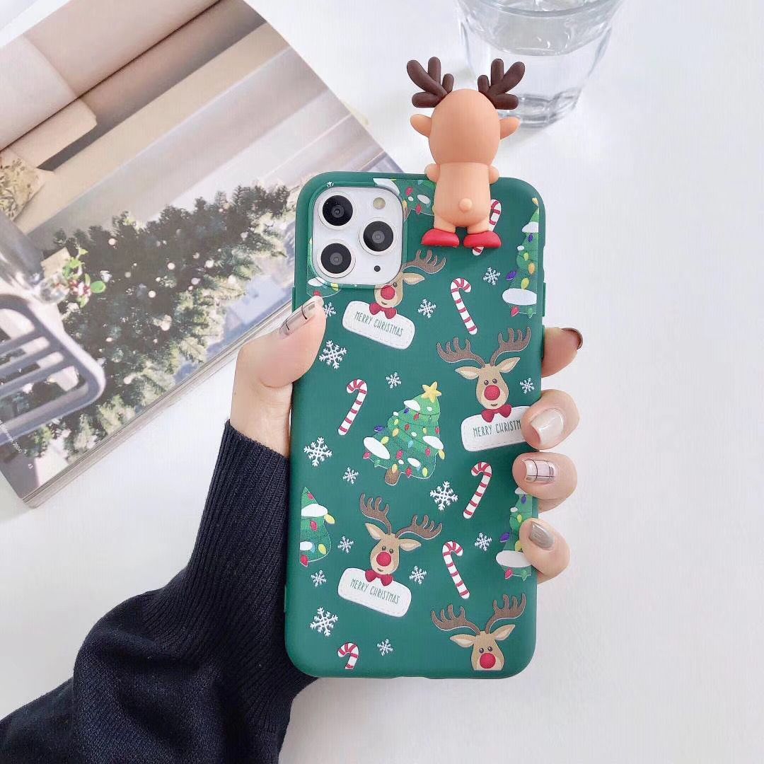 Santa Claus phone case