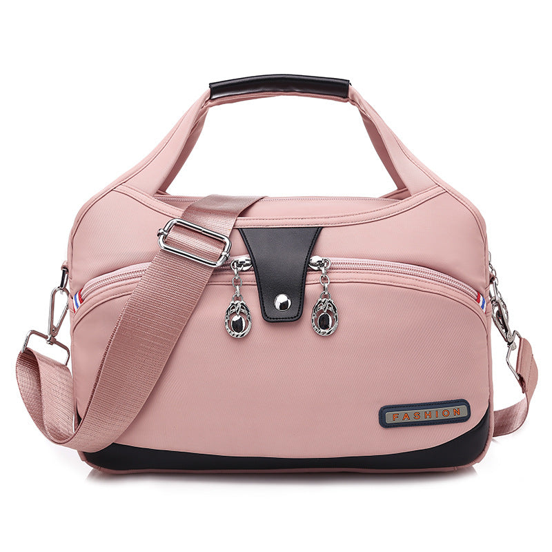 Nylon Women Messenger Bag Ladies Handbags Waterproof Female Shoulder Bag Designer High Quality Crossbody Bags For Teenager Girls