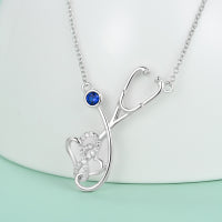 Stethoscope Necklace