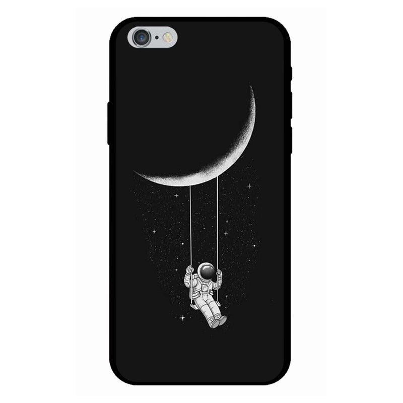 Astro astronaut cell phone case